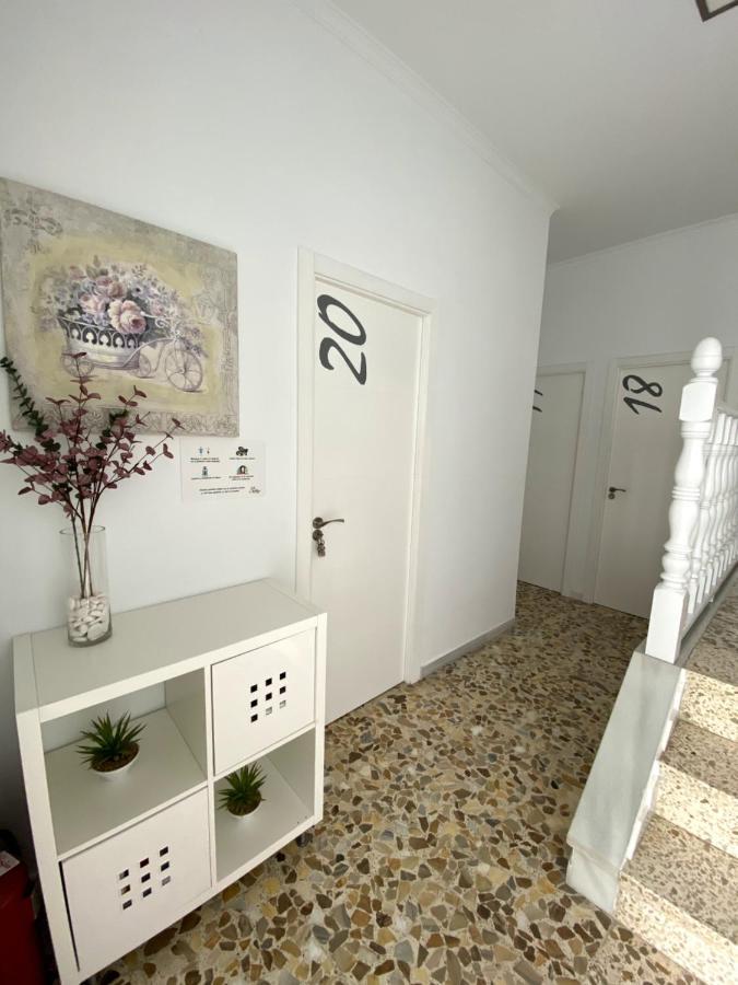 Hostal Mellizo Lebrija Zewnętrze zdjęcie