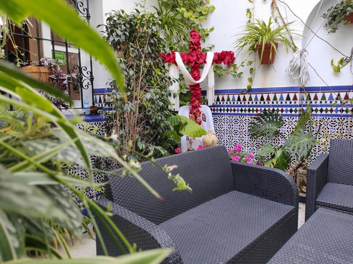Hostal Mellizo Lebrija Zewnętrze zdjęcie
