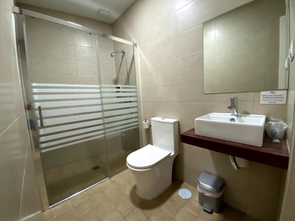 Hostal Mellizo Lebrija Zewnętrze zdjęcie