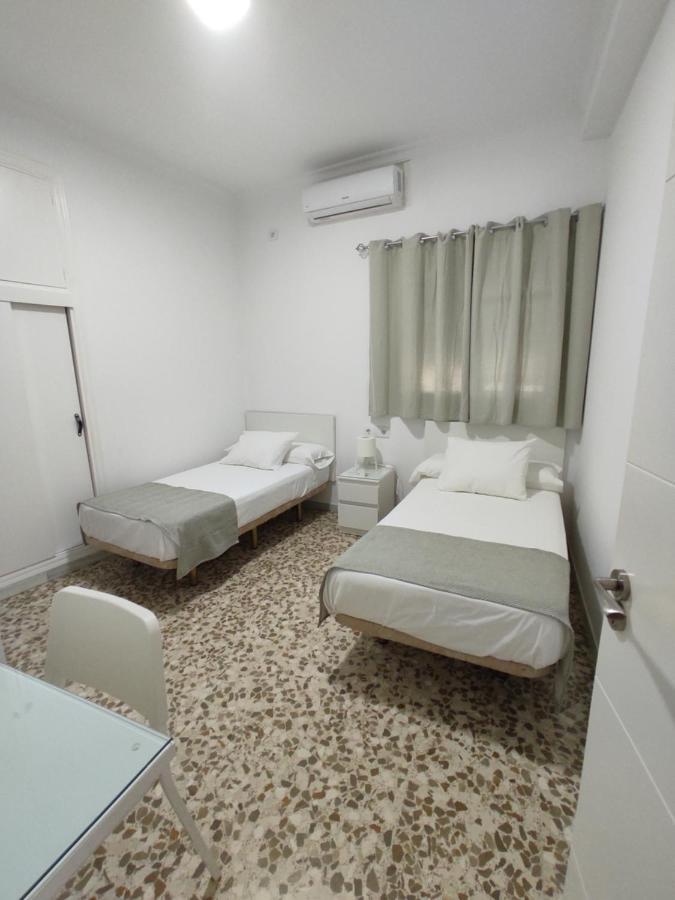 Hostal Mellizo Lebrija Zewnętrze zdjęcie