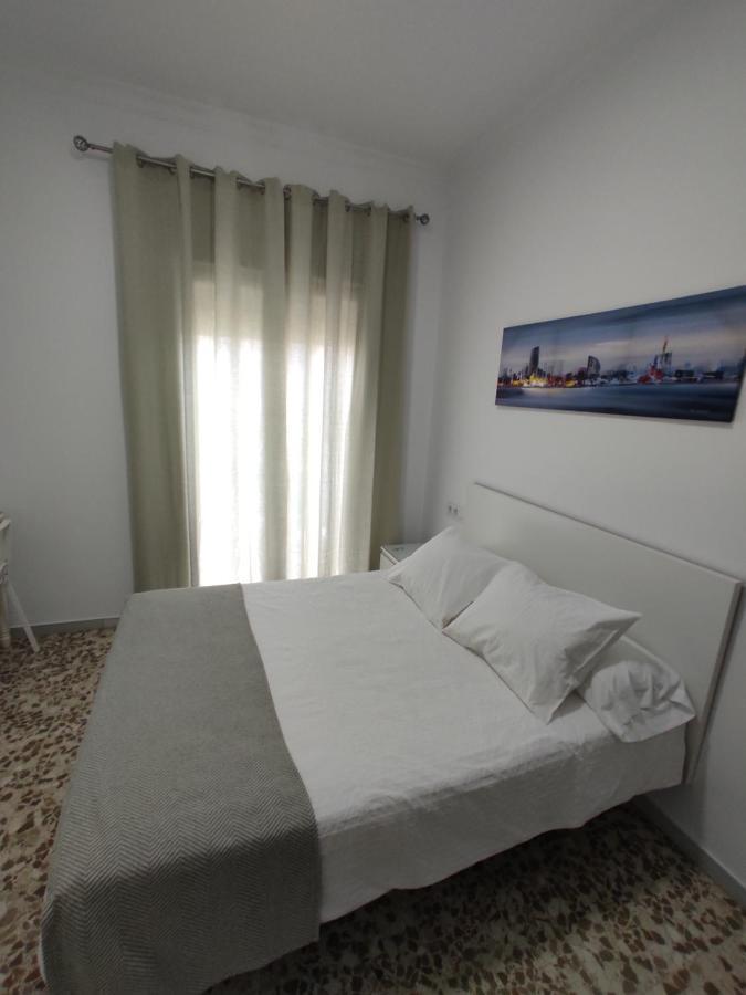 Hostal Mellizo Lebrija Zewnętrze zdjęcie
