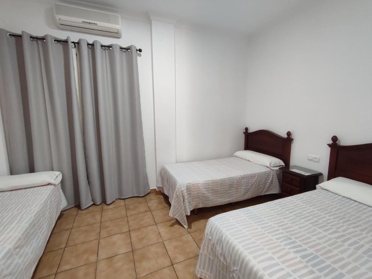 Hostal Mellizo Lebrija Zewnętrze zdjęcie