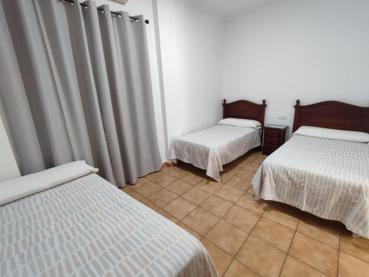 Hostal Mellizo Lebrija Zewnętrze zdjęcie