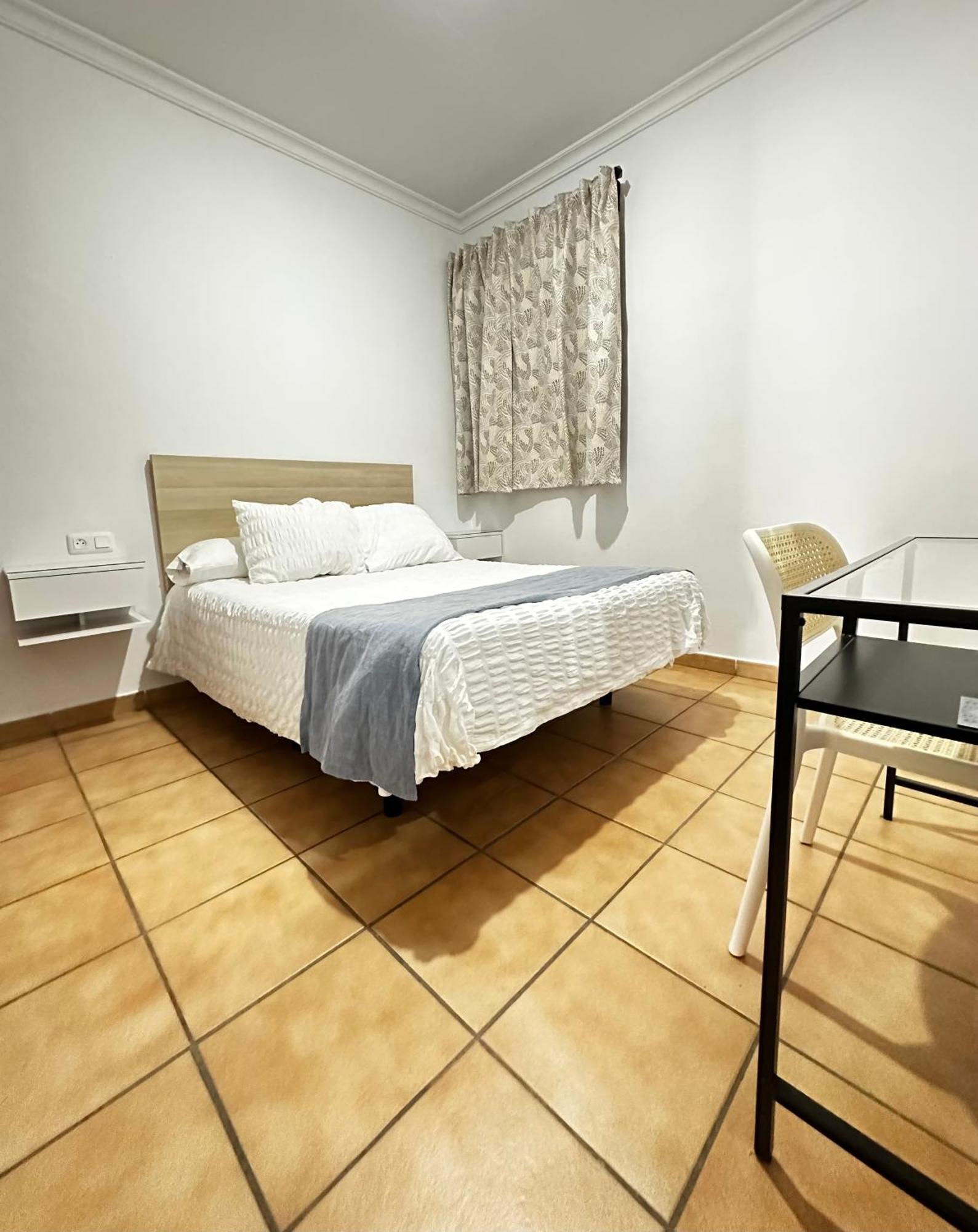 Hostal Mellizo Lebrija Zewnętrze zdjęcie