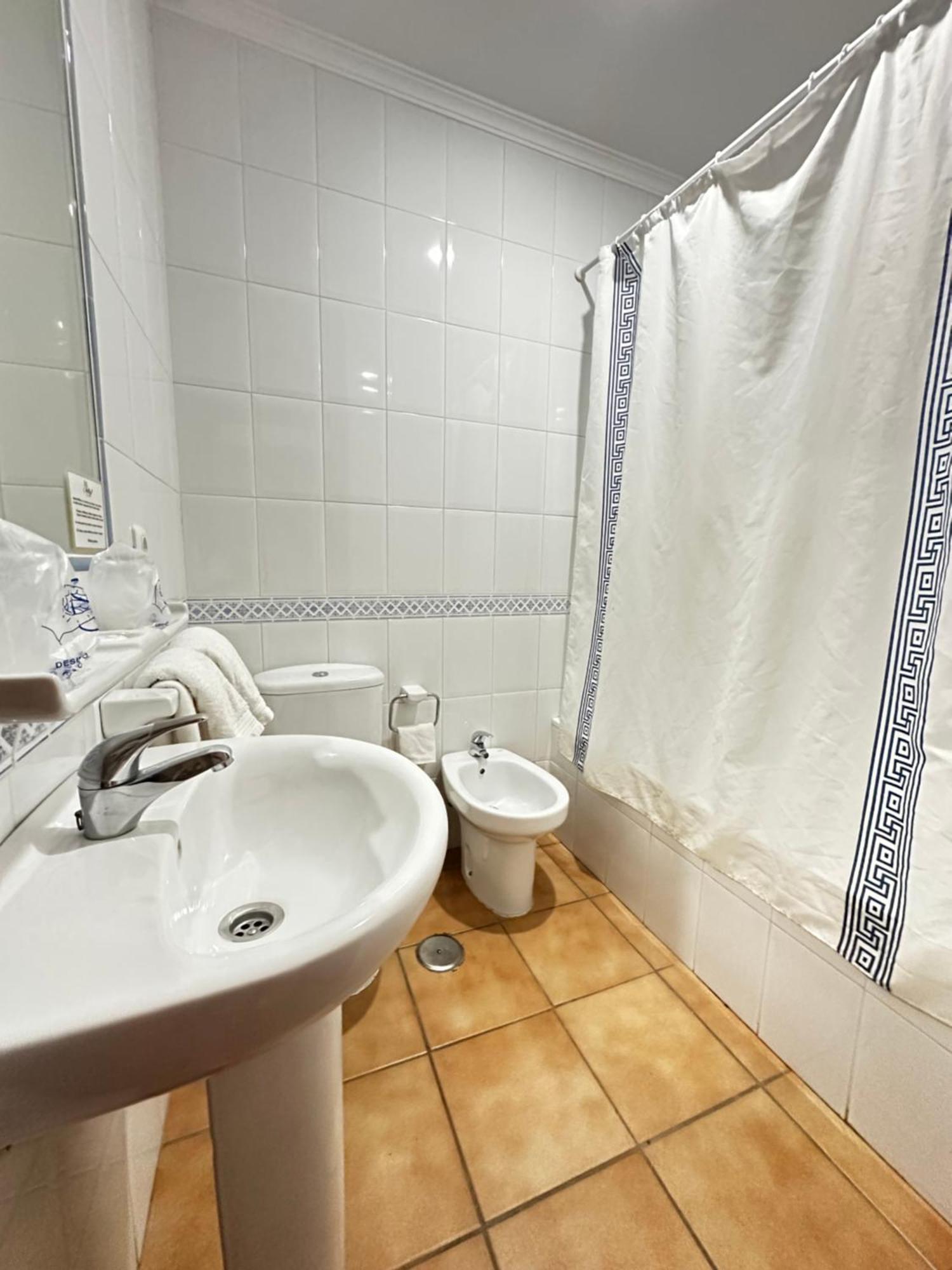 Hostal Mellizo Lebrija Zewnętrze zdjęcie