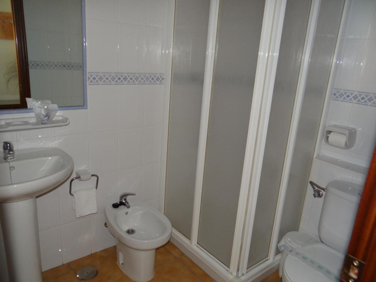 Hostal Mellizo Lebrija Zewnętrze zdjęcie