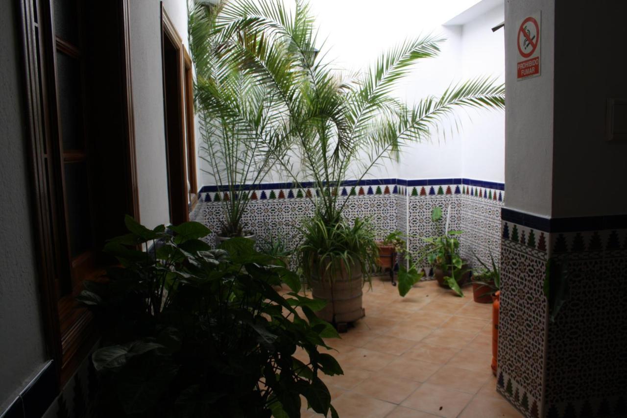 Hostal Mellizo Lebrija Zewnętrze zdjęcie