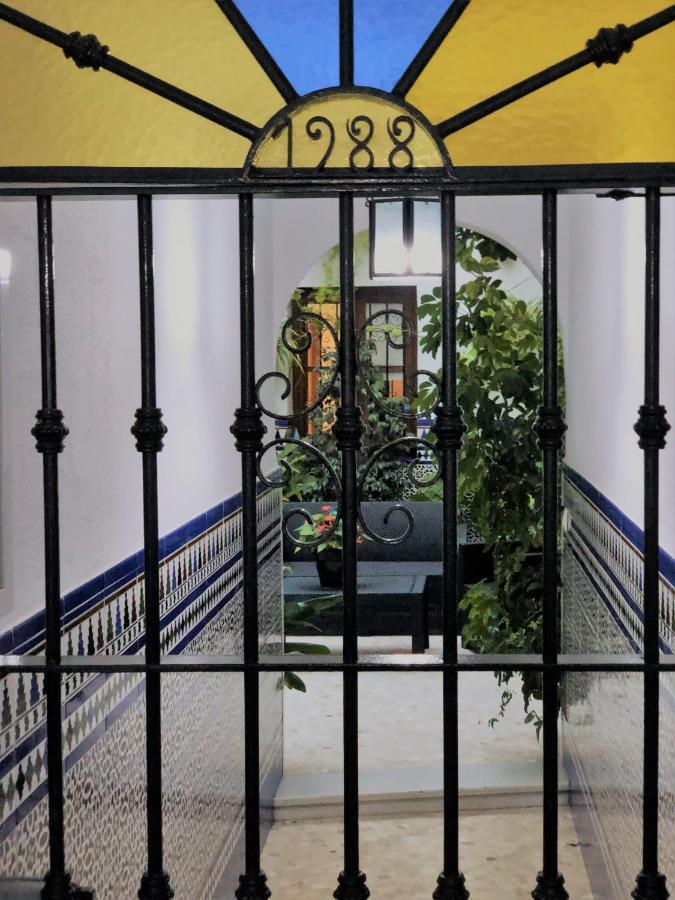 Hostal Mellizo Lebrija Zewnętrze zdjęcie