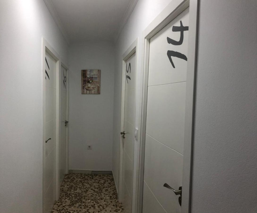Hostal Mellizo Lebrija Zewnętrze zdjęcie